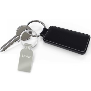 فلش مموری لکسار مدل JumpDrive M22 ظرفیت 64 گیگابایت